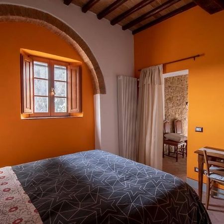 Casetta Rustica Nel Chianti San Donnino  Exteriör bild