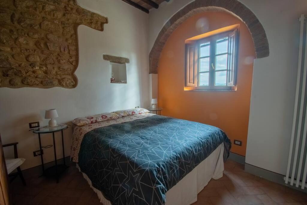 Casetta Rustica Nel Chianti San Donnino  Exteriör bild