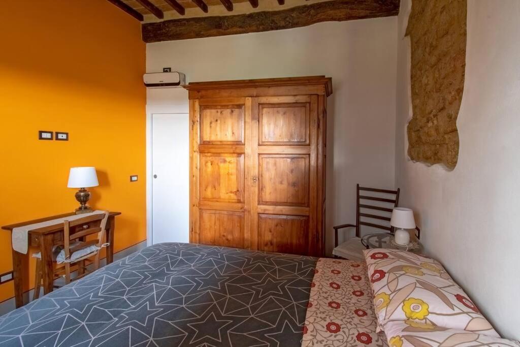 Casetta Rustica Nel Chianti San Donnino  Exteriör bild