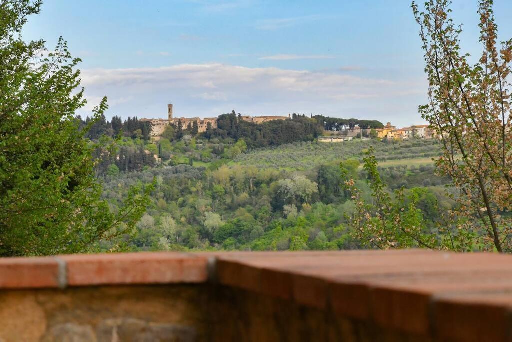 Casetta Rustica Nel Chianti San Donnino  Exteriör bild